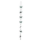 464238 Grasslands Vintage Garden Decorative Chain Butterfly 013051429799