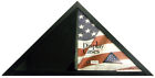 47006 Timeless Frames Flag Display Case