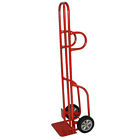 0919199 47186 Milwaukee Hand Trucks Dual Loop Handle Truck Solid 091919471869