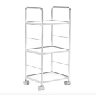 47713635 Salt Rolling Cart Trolley 0 95385 74568 4
