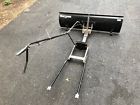 486-24404 Craftsman Sears Lawn Tractor Snow Blade Snowplow