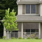 48x72 Keystone Fabrics Outdoor Blinds Roll Up Sun Shade Exterior Patio Deck Roller Porch Window