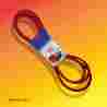 4l105 7548 Heavy Duty Aramid Kevlar Belt Rotary V 12 X 105 Use Where Hd Is Needed