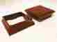 4x4-fp Transcend Post Pyramind Matching Skirt Trex 4x4 Sleeve Pyramid Top Set Fire Pit 652835053647