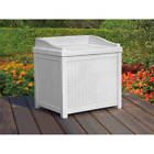50012880 Suncast Small Deck Box 044365021010