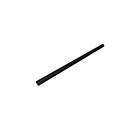 50020006 Pegatha Long Black Fine Textured Aluminum Secondary Hand Rail