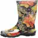 5002bk10 Principle Plastics Sloggers Womens Rain And Garden Rubber Boot-sz 10 Mid-black Tallboot 091053500333