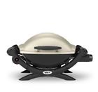 Weber-50060001 50060001 Weber Gas Grill Titanium 077924024504