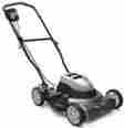 50218 Earthwise 18in 12 Amp Side