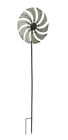 505-76049 Zeckos Distressed Metal Windmill 808765760494