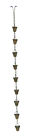 0502629 50818 Zeckos Copper Finish Flared 050262508189