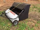 50swp26 Ohio Steel Lawn Sweeper 0716504304925