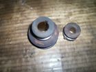 45917 51134 Gilson Brothers Old Rear Tine Tiller Engine Drive Pulleys