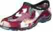 5116cbr06 Sloggers New Waterproof Shoe Barn Red Chicken 6 091053505345