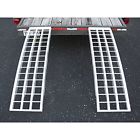7-15357-11512-2 512 Five Star Mfg Aluminum Trailer Ramps In The