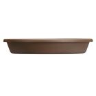 51314ch Classic Pot Saucers Outside Dimension Chocolate 087404513145