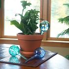 5280 Evelots New Decorative Glass Watering Globes 750022130291
