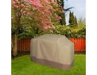 52805 Oxgord Waterproof Heavy Duty Bbq Grill Cover Medium 840345109064