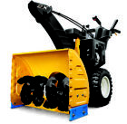 528swe 2014 Walk Cadet Snowthrower Cub