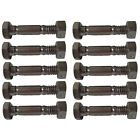53200500 532005 Aftermarket Universal Products Pack Snow Blower Shear Pins Nuts For