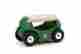 534800 Step2 Rolling Garden Seat Storage Cart Mobile Bench Gardening Stool