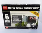 53768 Ecxtra Toro Company Outdoor Timer Nos New Auto Sprinkler Control 53768 Ecxtra Toro Company Outdoor Timer Nos New Auto Sprinkler Control