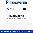 539003108 Husqvarna Oem Craftsman V-pulley 539003108 Husqvarna Oem Craftsman V-pulley