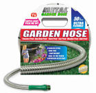 54380 Metal Garden Hose Original Stainless Steel As Seen 682676003808