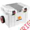 55qw 55-quart Pelican Tailgater Wheeled Cooler 825494066581