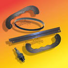 5520 Rotary Snowblower Combo Scrapper Bar Paddles Spark Plug Belt Fits Toro Powerclear 034761055207