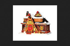 55924 Lemax Snow Peak Lodge 728162559241