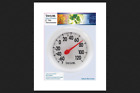 5630 Taylor Indoor And Outdoor Dial Thermometer 077784056301