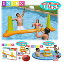56508-58504-mts-3 Intex Game Pool Volleyball Basketball Set Swimming Inflatable 5411846499005