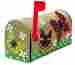 0536482 56588 Mailbox Cover Evergreen Magnetic Summer Butterflies Burlap Boutique Mothers Day 053648565882