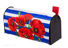 0536487 56608 Evergreen Flag Magnetic Mailbox Cover