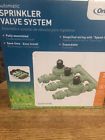 0468789 57253 Orbit Automatic Sprinkler 3 046878572539