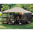 57693 Unbranded Outdoor Gazebo Metal 0700516157693