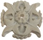 5821702 Pentair Water Wallspring Natural 4 Point Leaves Rosette Decorative Accent New 788379758172