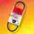 5l850 5212 Premium Belt Rotary V B82 5 8 X 85 Excellent Resistance To Heat And Oil