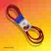 5l870 7626 Rotary Heavy Duty Kevlar Cord V-belt 5 8 X87 For Many Applications Equipment Usa