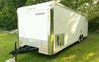 6.6ftenclosed Ft.wide 2 Tall 1 8 Ft28 Trailer
