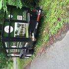 6 Landscape X4 Construction Demo Dump Trailer X12 Cleaning