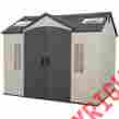 60005 Lifetime Products 10 X 8 Shed