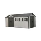 60213 Lifetime Storage Shed Dual Entry