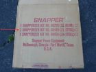 60440 Snapper Izer Kit 21