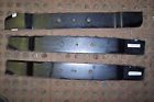 547-191-r1 6078 Stens 3 Blades For 034761060782
