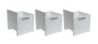 608887433326 Post Shields White Sleeve Trimmer Set Of