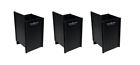 608887433340 Post Shields Black Sleeve Trimmer Set Of
