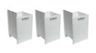 608887433357 Post Shields White Sleeve Trimmer Set Of