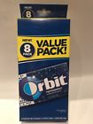 6091 Orbit Gum Peppermint Sugar